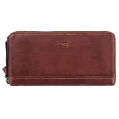 Camel Active Carteira de Senhora SULLANA Vermelha | Ref. 9129770540