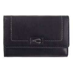 Camel Active Carteira de Senhora TARMA Preta | Ref. 9129870260