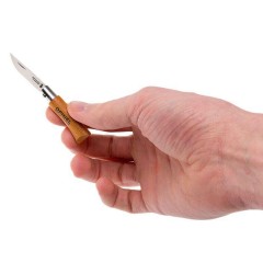 Canivete OPINEL N.º 02 Inox | Ref. 314.OP001070