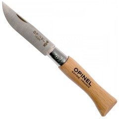 Canivete OPINEL N.º 04 Inox | Ref. 314.OP121040