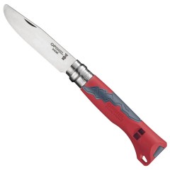 Canivete OPINEL N.º 07 Outdoor Junior Vermelho | Ref. 314.OP001897