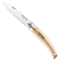 Canivete OPINEL N.º 08 Inox Jardim | Ref. 314.OP133080