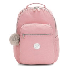 Mochila para Portátil 15" Kipling SEOUL Bridal Rose | Ref. 187.KI514046Y
