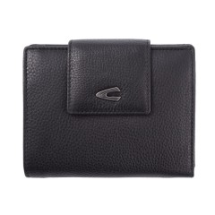 Camel Active Carteira de Senhora PURA Preta | Ref. 9129970460