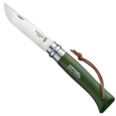 Canivete OPINEL Trekking N.º 08 Khaki | Ref. 314.OP001703