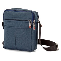 Benzi Bolsa de Tiracolo Azul | Ref. 288.BZ5107A