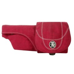 Crumpler Bolsa de Cintura Câmera Digital Vermelha | Ref. 209.BBL004
