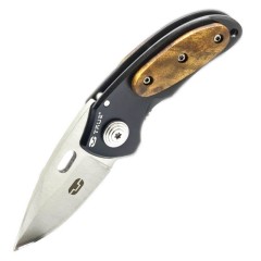 True Utility TU576 Porta Chaves Faca Cabo de Madeira | Ref. 314.TU576