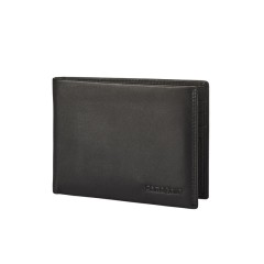 Samsonite Carteira Porta-Notas Horizontal ATTACK 2 SLG Preta | Ref. 92CT800509