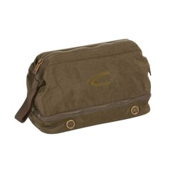 Camel Active Bolsa de Cosméticos JOURNEY Khaki | Ref. 91B0040135