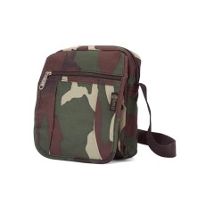Benzi Bolsa de Tiracolo Camuflada Verde Tropa | Ref. 288.BZ5379C