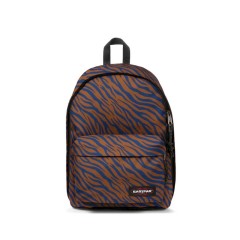 Mochila Eastpak para Portátil OUT OF OFFICE Safari Zebra | Ref.267.767J24