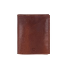 CAMEL ACTIVE Carteira Porta-Notas Vertical Como Conhaque | Ref. 9131470622