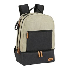 Mochila Acessórios de Bebé SAFTA Multicolor | Ref. 248.642031883
