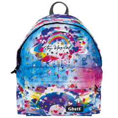 Ghuts Mochila Clássica GH100 Stay Magical L01 1002101 | Ref. 294.2110001