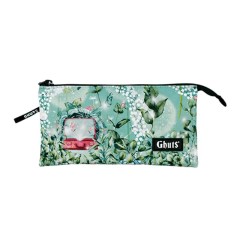 Ghuts Estojo Escolar Triplo GH109 Magic Bag P02 1092102 | Ref. 294.2110902