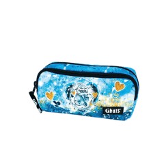 Ghuts Estojo Escolar Duplo GH128 Pickdream P04 | Ref. 294.2112804