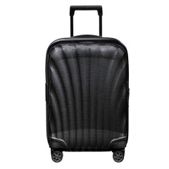 Samsonite Mala/Trolley Cabine 55cm 4R Spinner Exp C-LITE Preta | Ref. 92CS200709