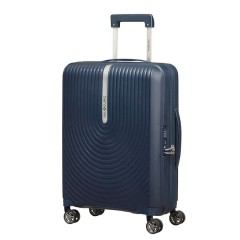 Samsonite Mala/Trolley Cabine 55cm 4R Spinner HI-FI Azul Escura | Ref. 92KD800101