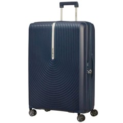 Samsonite Mala/Trolley Grande 75cm 4R Spinner HI-FI Azul Escuro | Ref. 92KD800301