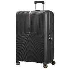 Samsonite Mala/Trolley Gigante 81cm 4R Spinner HI-FI Preta | Ref. 92KD800409