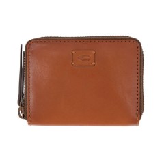 Camel Active Carteira de Senhora com fecho NIZZA Conhaque | Ref. 9131770322