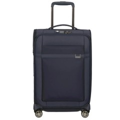 Samsonite Mala/Trolley Cabine 55cm 4R Spinner Exp AIREA Azul Escuro | Ref. 92KE000211