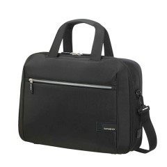 Samsonite Pasta para Portátil 15.6” c/Porta USB Exp LITEPOINT Preta | Ref. 92KF200209
