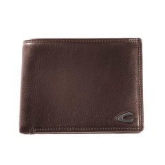 Camel Active Carteira Porta-Notas Tradicional VEGAS Castanha | Ref. 91B3470520