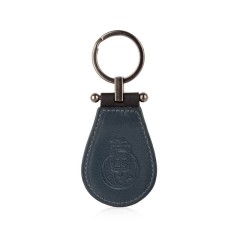 Porta Chaves Gota PORTO Oficial Preto | Ref. 51.FCP2091P