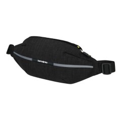 Samsonite Bolsa de Cintura SECURIPAK Preta | Ref. 92KA600309