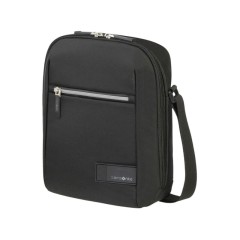 Samsonite Bolsa de Tiracolo de Homem LITEPOINT Preta | Ref. 92KF200109