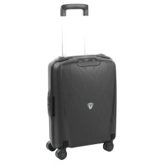 Roncato Mala de Cabine  / Trolley 55cm 4 Rodas LIGHT Preta | Ref. 99.50071401