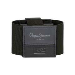 Porta Cartões Elástico Pepe Jeans UNITED Azul | Ref. 186.7950623