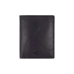 CAMEL ACTIVE Carteira Porta-Notas Vertical Como Preta | Ref. 9131470660