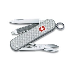 Canivete 58 mm VICTORINOX Classic Alox Alumínio | Ref. 320.06221.26