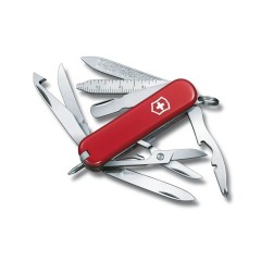 Canivete 58mm VICTORINOX Mini Champ Vermelho | Ref. 320.06385
