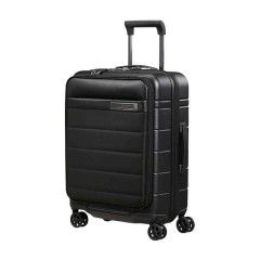 Samsonite Trolley Cabine 55cm Exp. 4R Spinner NEOPOD Preta | Ref. 92KH300209