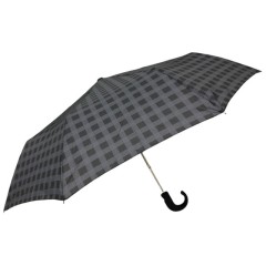 Guarda-Chuva Unisexo 8V SUSINO Quadrado Cinza | Ref. 240.3012QC