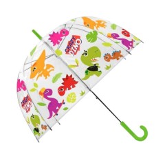 Guarda-Chuva Infantil Cuatrogotas Manual 45/8 69cm. Dinossauro | Ref. 319.KL10697