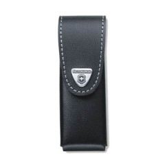 Bolsa de Pele para Canivete VICTORINOX Preta | Ref. 320.40523.3