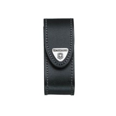 Bolsa para Canivete c/ Velcro Victorinox Preta | Ref. 320.40520.3