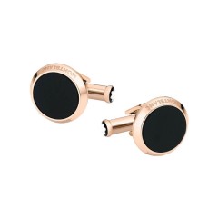 Botões de Punho Montblanc MEISTERISTÜCK Dourado | Ref. 238.116663