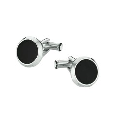 Botões de Punho MONTBLANC Meisterstück Preto | Ref. 238.112896
