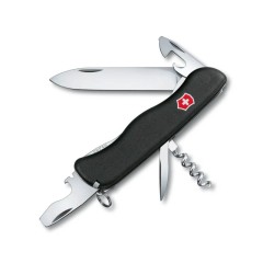 Canivete 111mm VICTORINOX Picknicker Preto | Ref. 320.08353.3