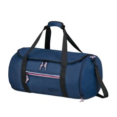 American Tourister Saco de Viagem ZIP Coated UPBEAT PRO Azul Escuro | Ref. 92MC900241