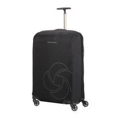Samsonite Capa de Cobertura p/ Mala de Viagem M/L Preta | Ref. 92CO100909
