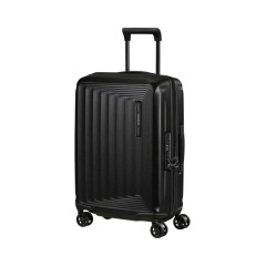 SAMSONITE Mala de Cabine / Trolley 55cm 4R Exp. Nuon Grafite Matte | Ref. 92KF000208