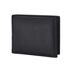 Samsonite Carteira de Homem 4CC c/ Porta-Moedas ATTACK 2 SLG Preta | Ref. 92CT801509