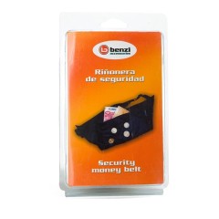 BENZI Bolsa de Cintura Segurança Bege | Ref. 288.BZ1008